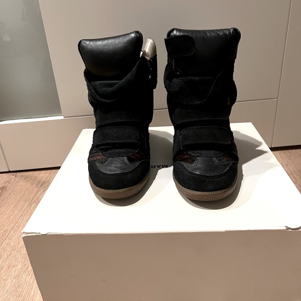 Isabel Marant Benett sneakers US6